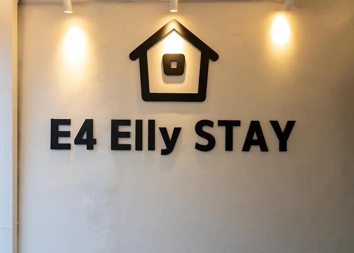 E4 Elly 旅馆 *